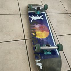 Skateboard 