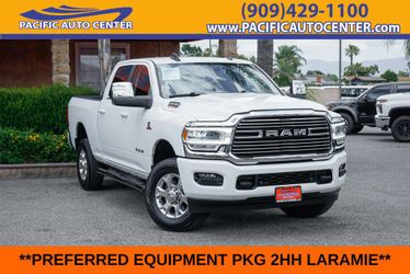 2023 RAM 2500