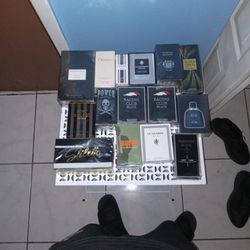 19 Colognes For 100$ All At Once (READ Desc)