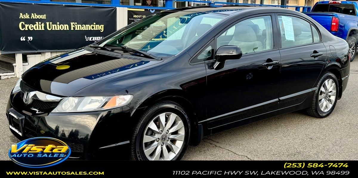 2010 Honda Civic Sedan