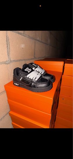Designer shoes