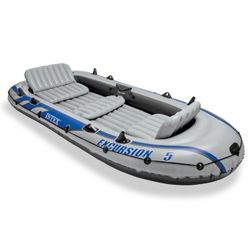 2020 intex 5 Person inflatable