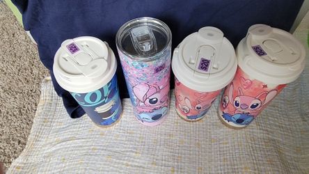 I'm selling these new hot coffee thermoses for 20 each.