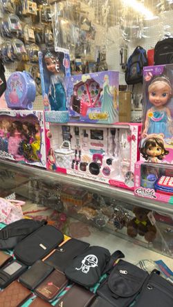 Toys