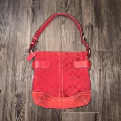 Vintage Coach Bag