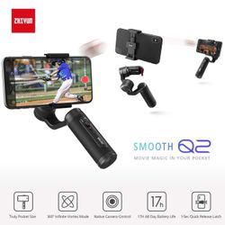 Gimbal Zhiyun SMOOTH-Q2 3-Axis 