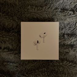 AirPod Pro 2nd Generation W/ Charger