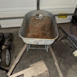 Wheelbarrow
