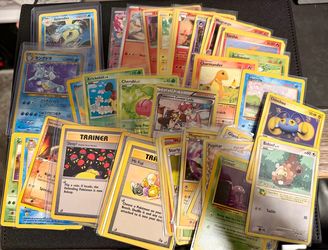 Pokemon Card Lot