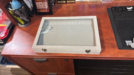 Jewelry Box new