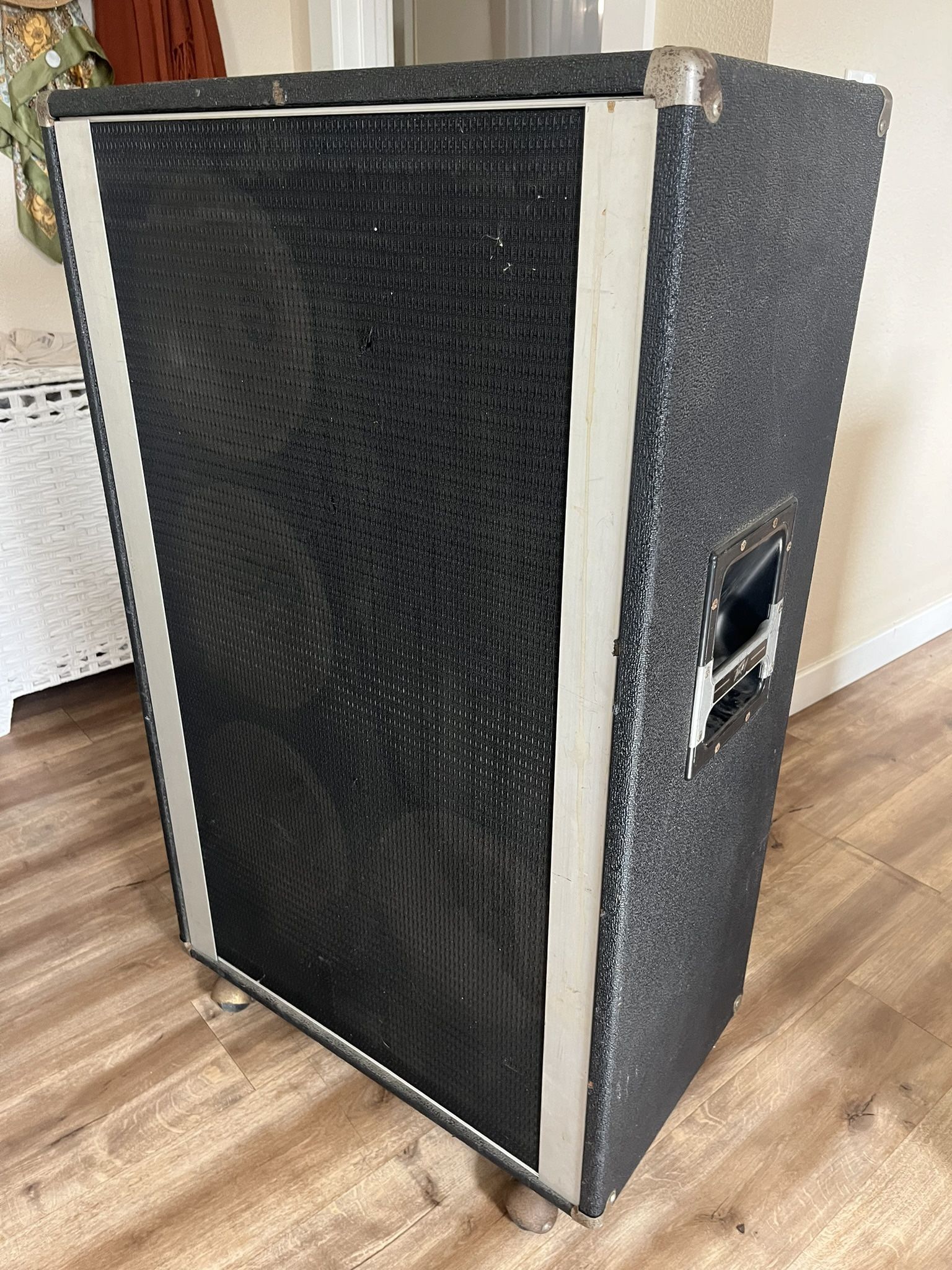 Peavey Bass Cab