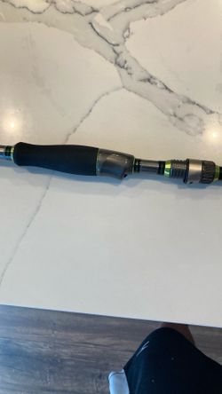 2 Okuma spinning rods