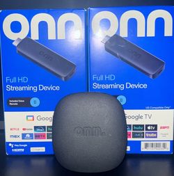 Onn Google Tv ®