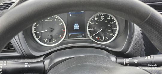 2019 nissan sentra 4 cylinder 1.8 L.