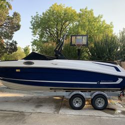 2019 Bayliner VR6 VR6