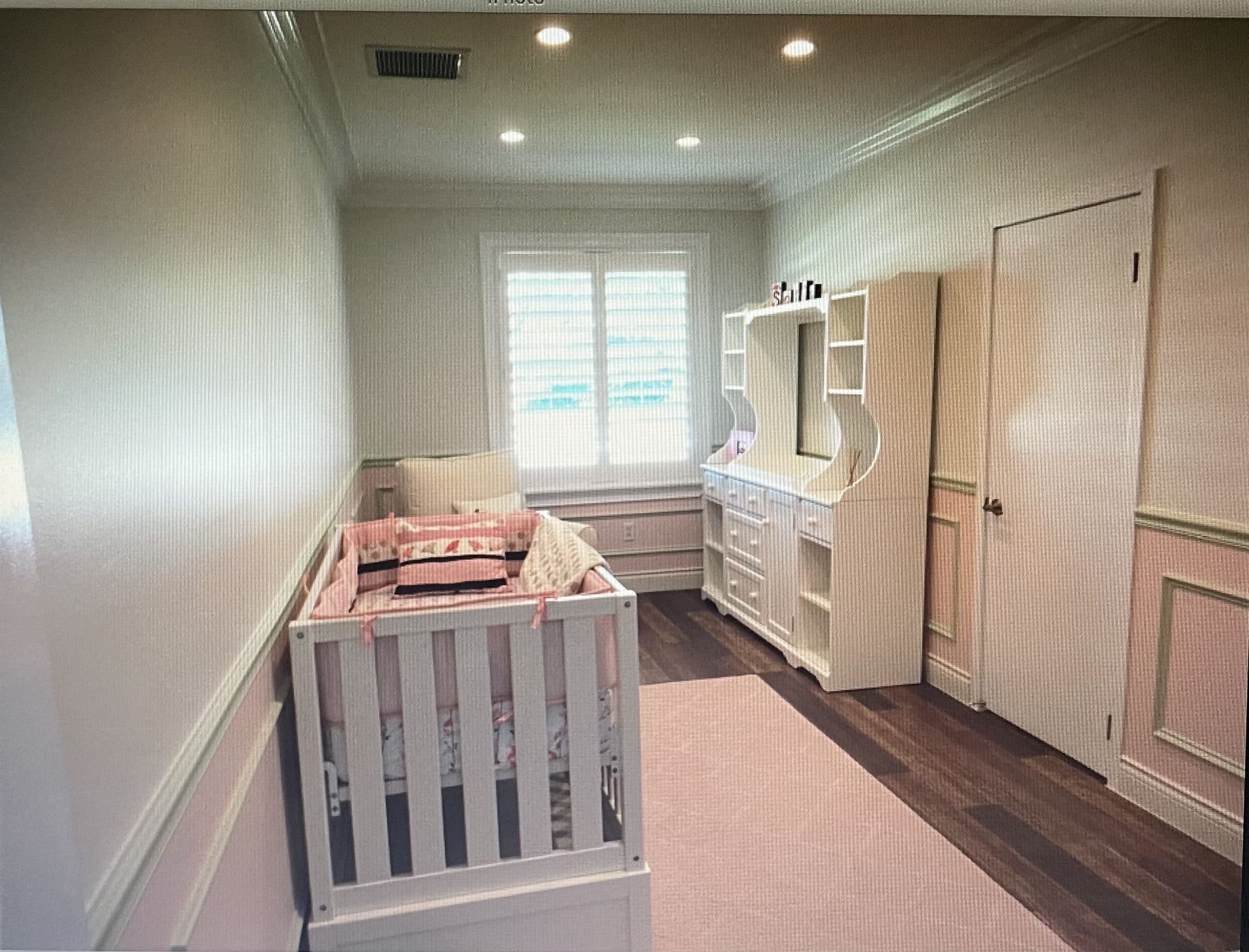 Pottery Barn Kids Madison Changing Table System for Sale in Miami, FL