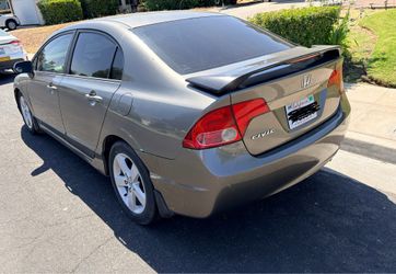 Honda civic 2007