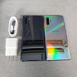 Samsung Galaxy Note 10+ Plus - UNLOCKED - Like New