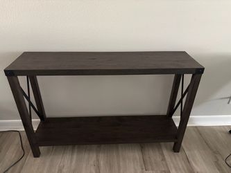 Console Table (indoor)