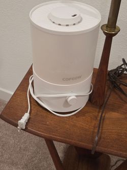 Humidifier new air purifier