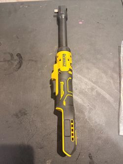 New Dewalt 20V Max 3/8 Extended Reach Ratchet