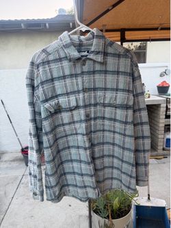Vintage 26 RED Flannel