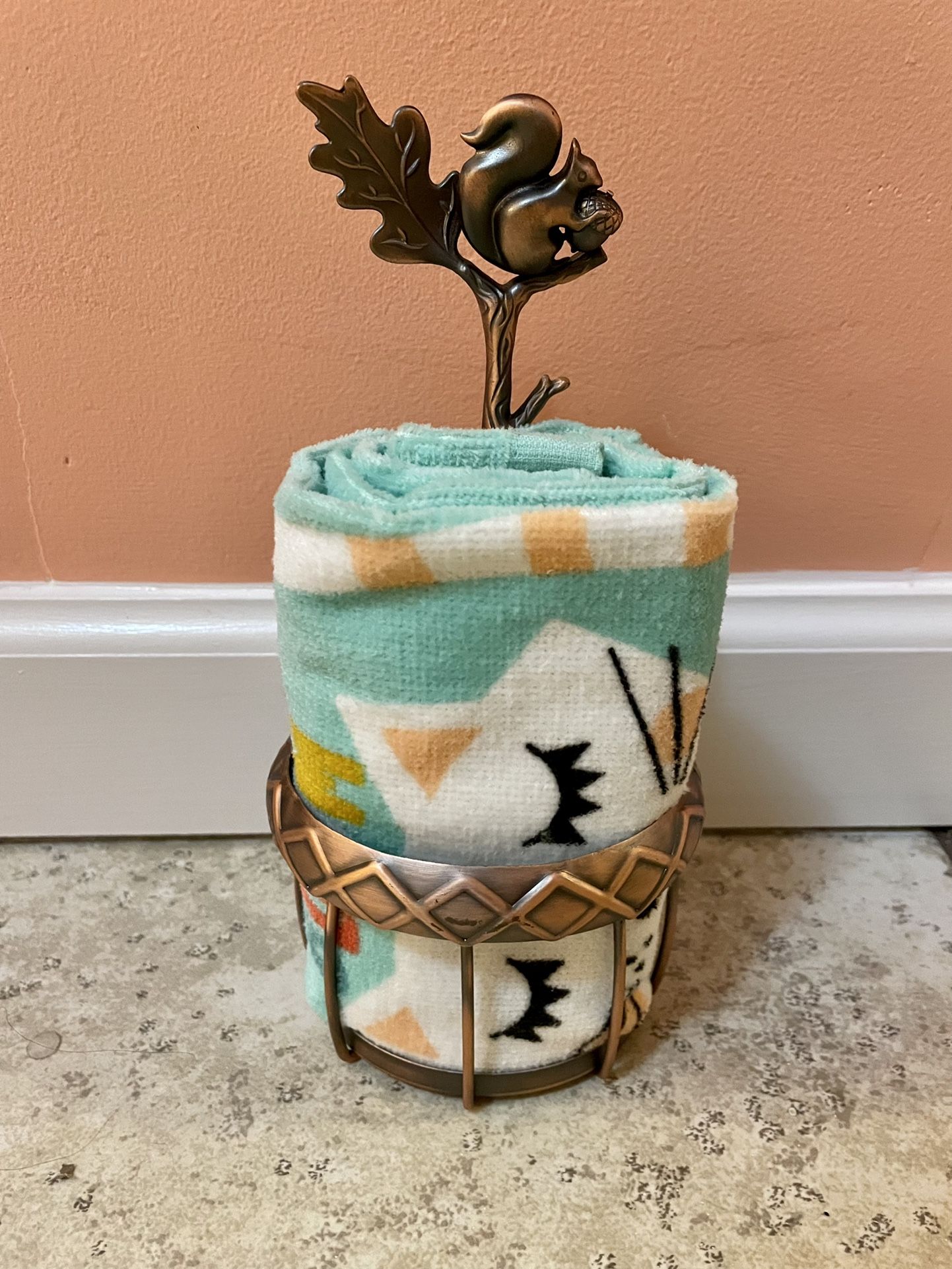 Brass Multi Use Holder