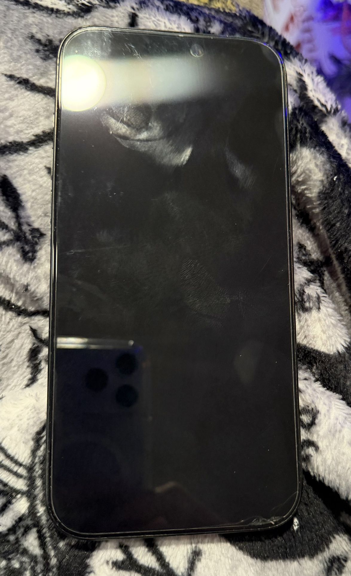 iPhone 16 Pro Max • 256GB • Unlocked 