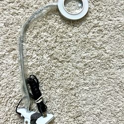 Magnifying Glass And Led Light New