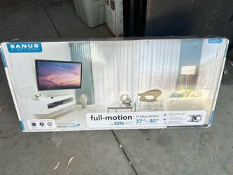 Tv wall mounted