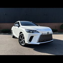 2024 Lexus Rx