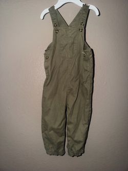 Toddler overalls