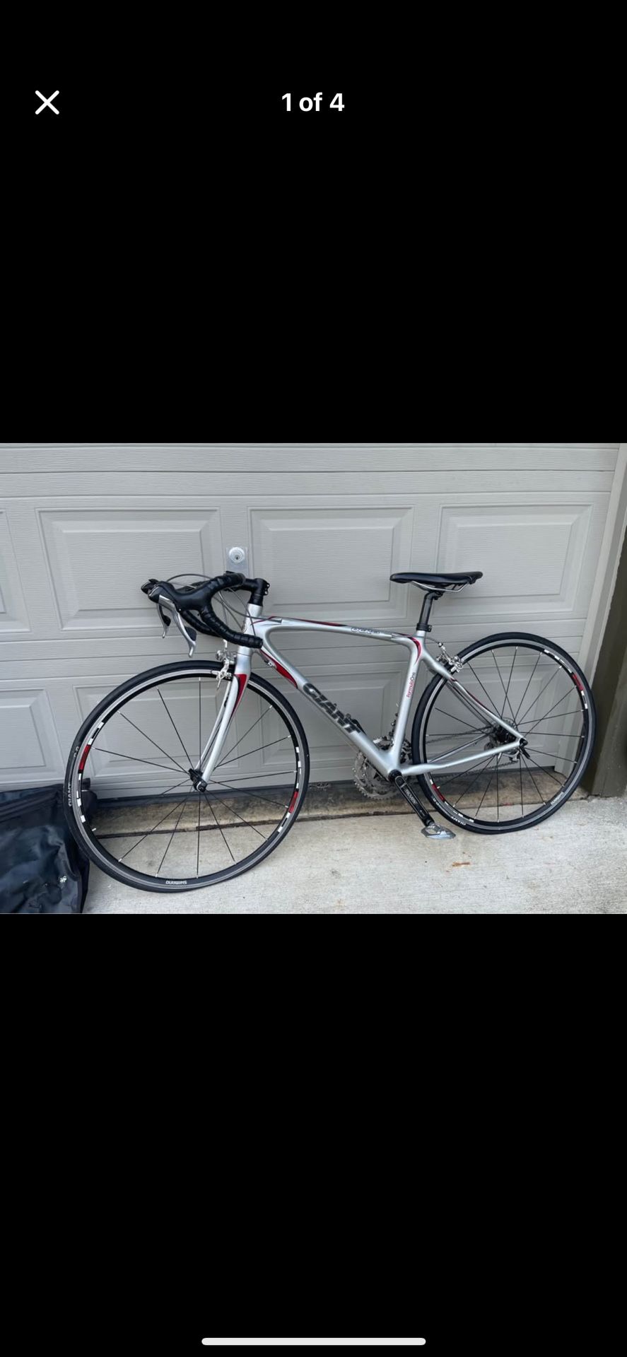 Giant OCR C3 Super Light Weight Bike