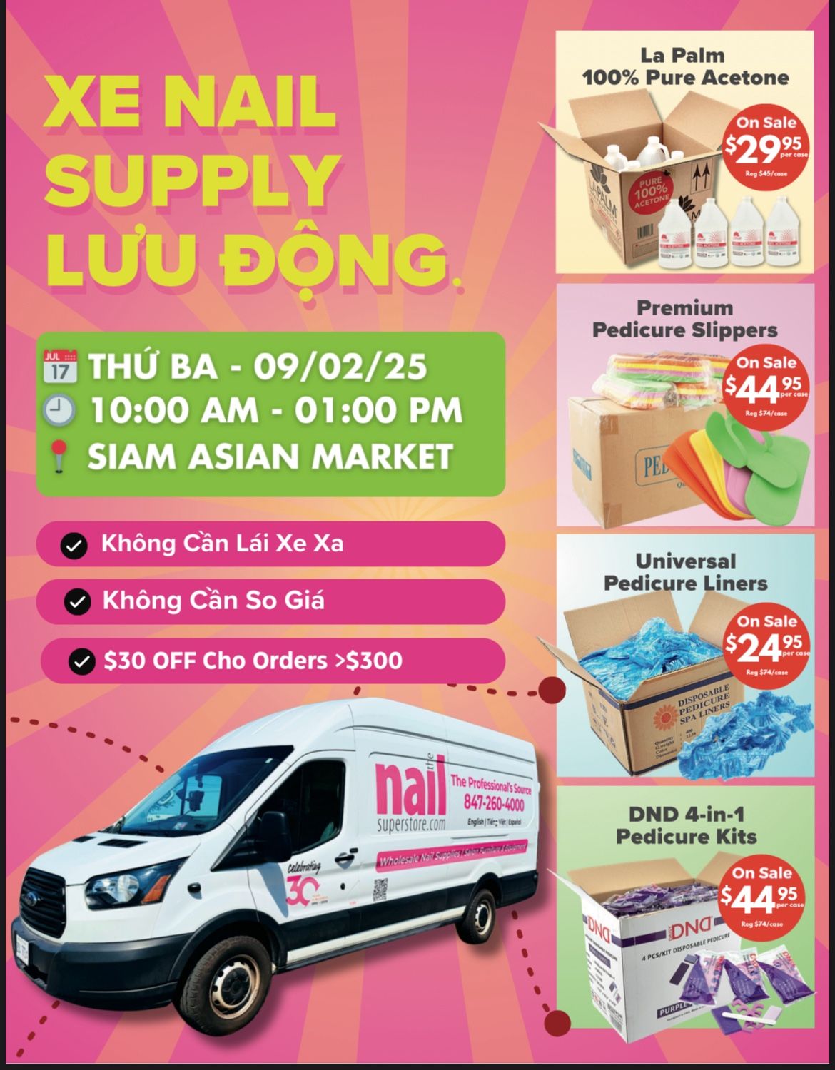 THƯ MỜI THAM DỰ SỰ KIỆN ĐẶC BIỆT