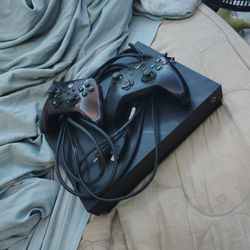 Xbox one x