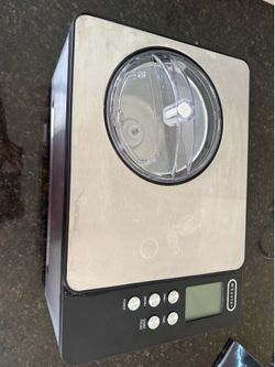 Ice Cream Maker