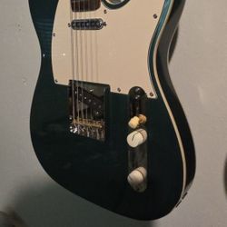 NEW Squier CV CUSTOM ESQUIRE