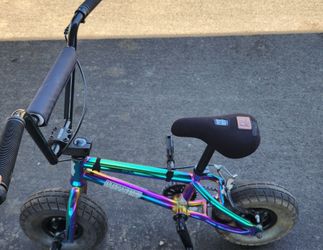 Fatboy bike