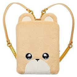 Na Na Na Doll Na Na Na Surprise - Mochila 3 en 1 para dormitorio, unicornio Britney Sparkles, muñeca de moda, mochila de unicornio rosa Doll Surprise 