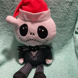 Disney The Nightmare Before Christmas Jack Plush