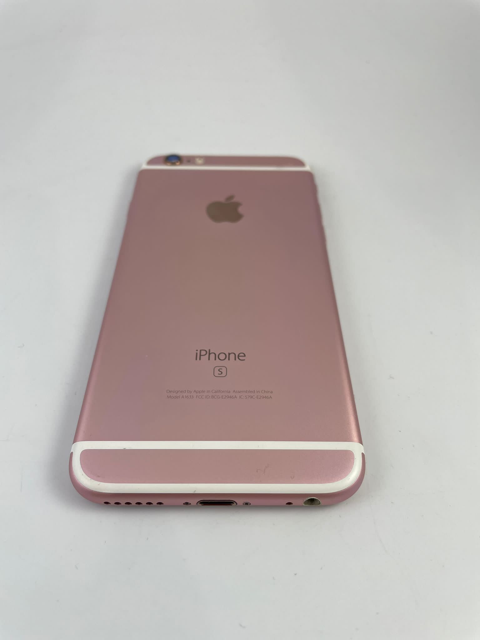 APPLE IPHONE 6S 16GB ROSE GOLD FULLY FUNCTIONAL!!!!