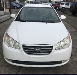 2007 Hyundai Elantra