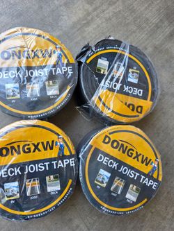2x50 DONGXW deck joist tape