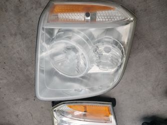 Faros delanteros