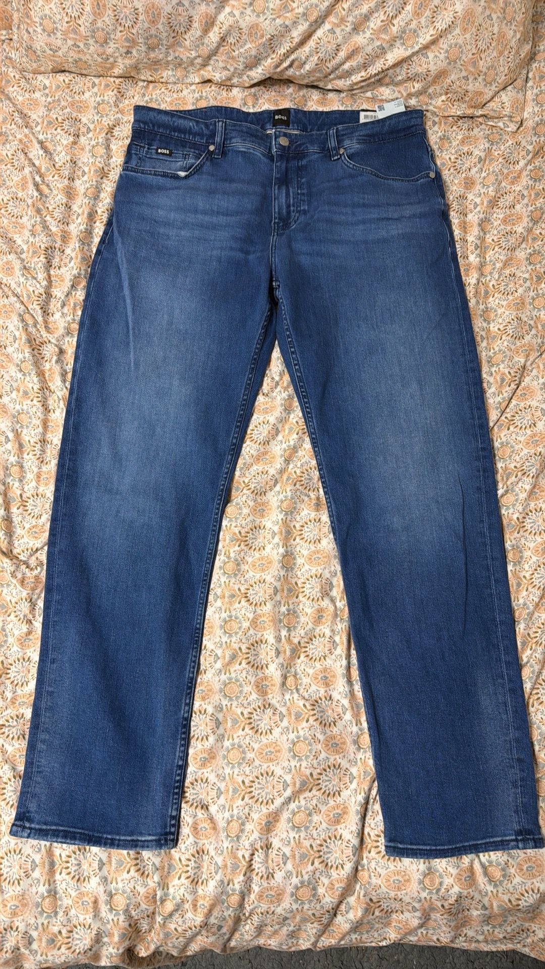 Boss Jean W34 L32