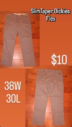 SlimTaper Dickies