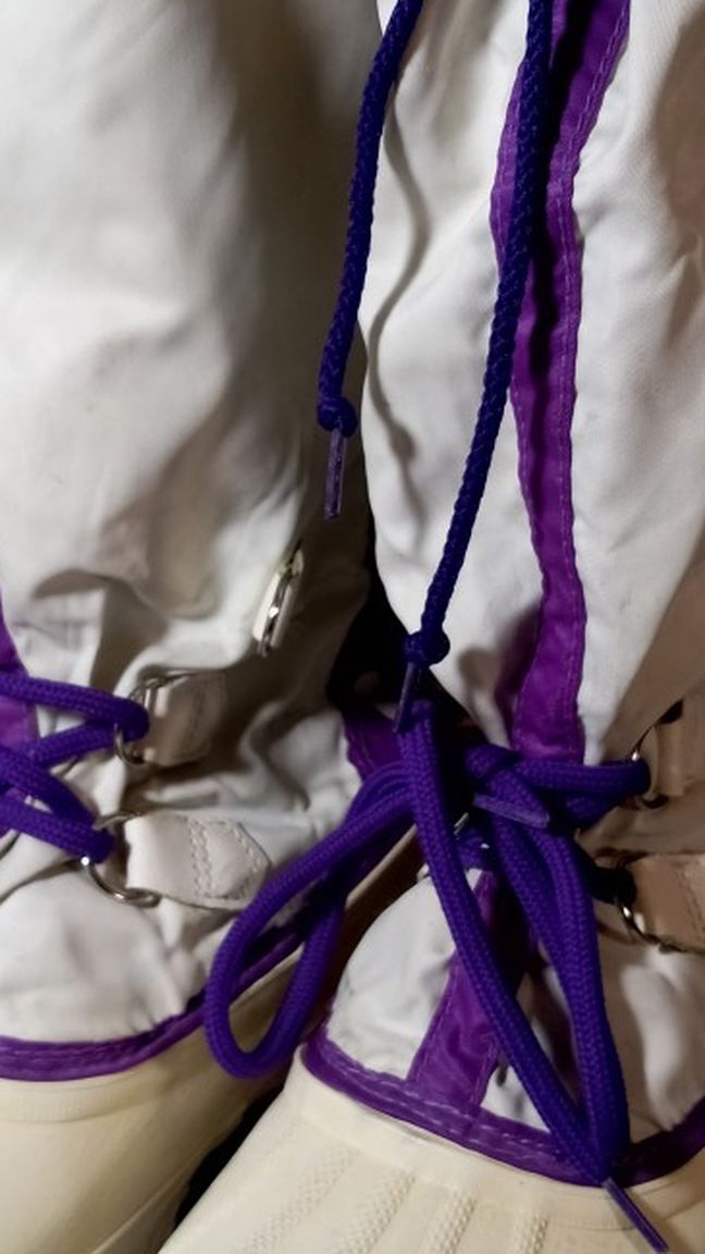 Sorel Womens Size 8 Winter Snow Boots