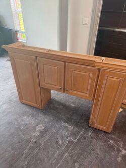 Kitchen cabinets full set