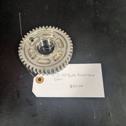 Harley-Davidson 43 Tooth Transmission Gear