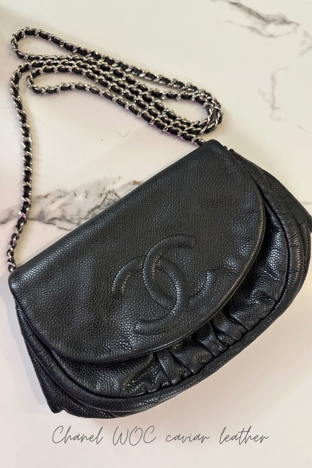 Wallet On chain/Crossbody Bag